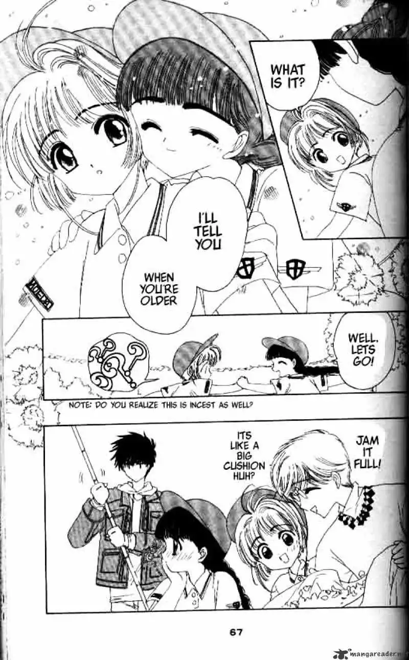 Cardcaptor Sakura Chapter 7 29